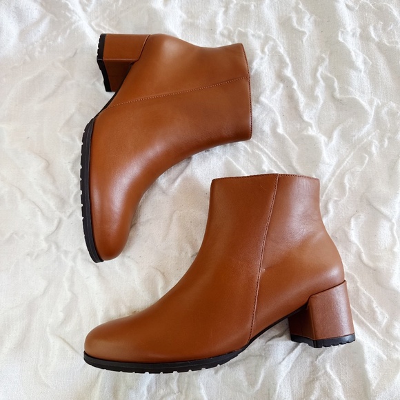 Naturalizer Bay Weatherproof Bootie Size 9.5 New - Picture 2 of 8